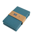 Φανελένιο Σεντόνι Πειραϊκή Πατραϊκή 170X280 / Saxony Blue